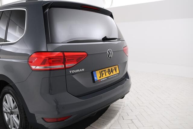 Volkswagen TOURAN 2.0 TDI SCR Highline 7p 7 persoons, apple carplay, navigatie,