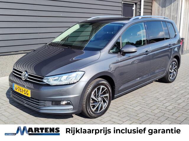 Volkswagen TOURAN 1.5 TSI 150pk DSG Join 7Pers. Navigatie Camera Adaptive Cruise