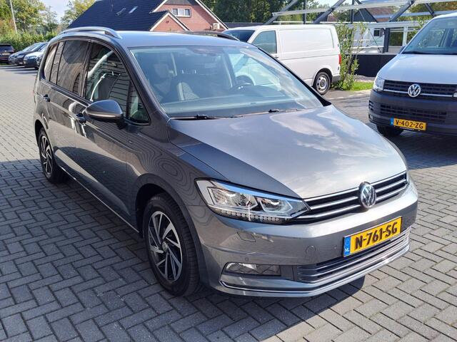Volkswagen TOURAN 1.5 TSI 150pk DSG Join 7Pers. Navigatie Camera Adaptive Cruise