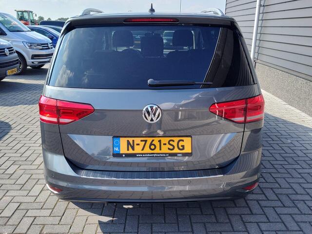 Volkswagen TOURAN 1.5 TSI 150pk DSG Join 7Pers. Navigatie Camera Adaptive Cruise