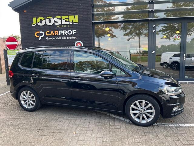 Volkswagen TOURAN 1.2 TSI COMFORTL. 7P IN NIEUWSTAAT!!