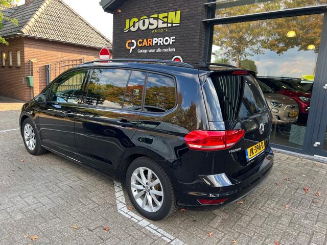 Volkswagen TOURAN 1.2 TSI COMFORTL. 7P IN NIEUWSTAAT!!
