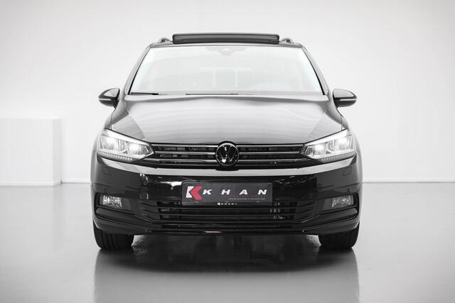 Volkswagen TOURAN 1.5 TSI Business 7p |Pano|Virtual|Keyless|Dodehoek|ACC|Camera|