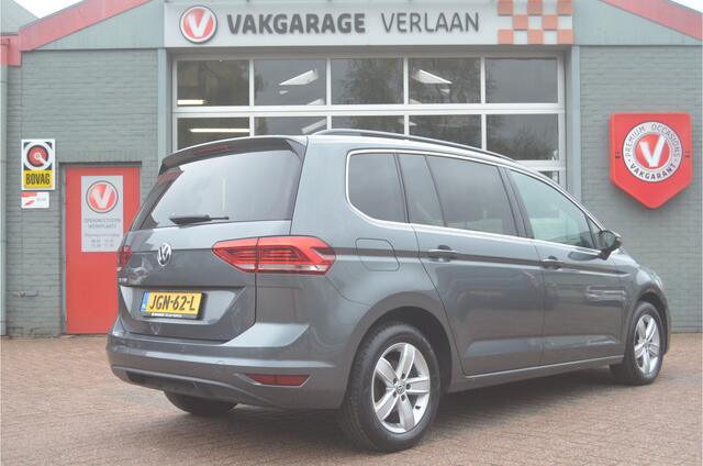 Volkswagen TOURAN 1.5 TSI Comfortline Business AUTOMAAT 7p gar.
