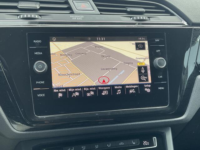 Volkswagen TOURAN 1.4 TSI 150pk Comfortline Stoel/Stuurverw. Carplay Adap.Cruise Nav/Cam Onderhouden!