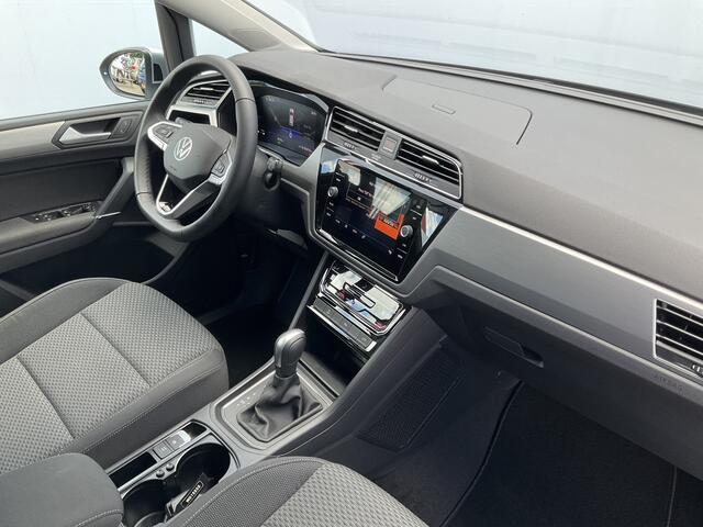 Volkswagen TOURAN 7-Pers 1.5 TSI EVO ACT 150 COMFORTLINE EDITION 7P Stoelverw Keyless Adapt.Cruise