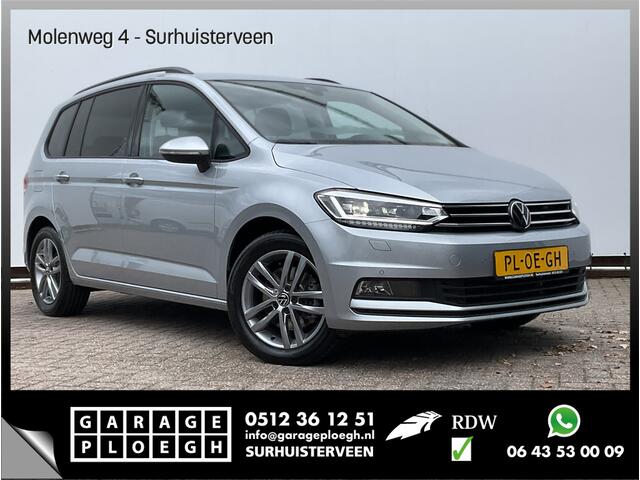 Volkswagen TOURAN 7-Pers 1.5 TSI EVO ACT 150 COMFORTLINE EDITION 7P