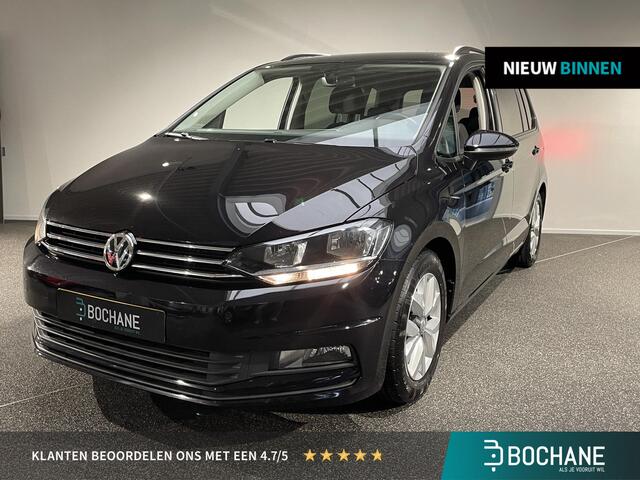 Volkswagen TOURAN 1.4 TSI Comfortline 7p Navigatie | Trekhaak | Climate controle | Camera