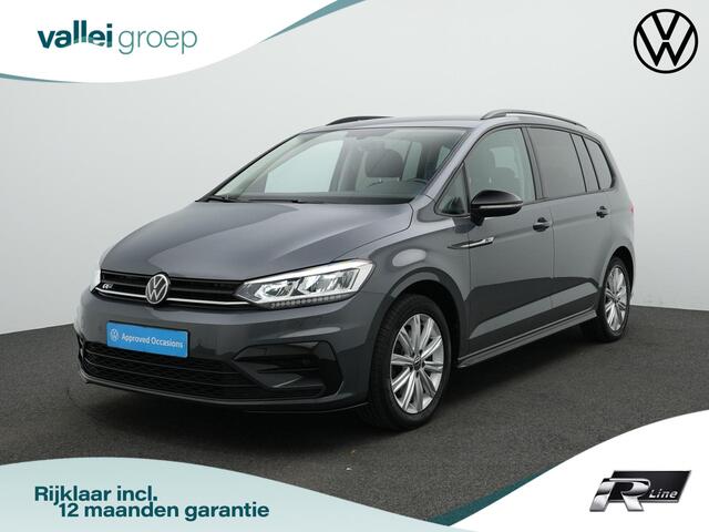 Volkswagen TOURAN 7 pers. 1.5 TSI 150 pk DSG Highline / R-Line | Trekhaak | Achteruitrijcamera | Navigatie | Stoelverwarming | Adaptive Cruise