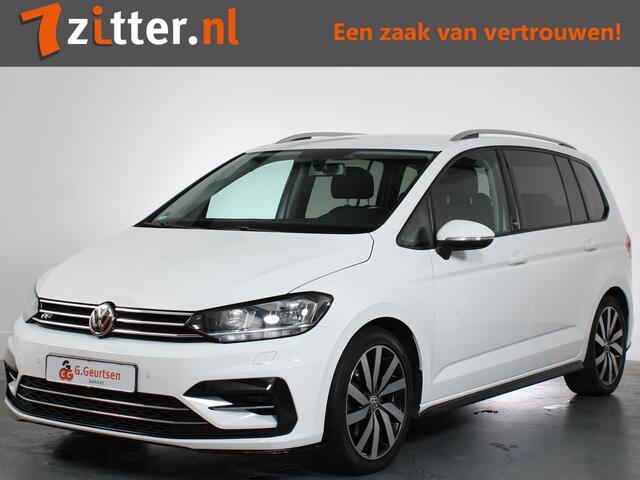 Volkswagen TOURAN 1.4 TSI R-line 7-Persoons Trekhaak, Apple Carplay/ Andriod auto, ACC,