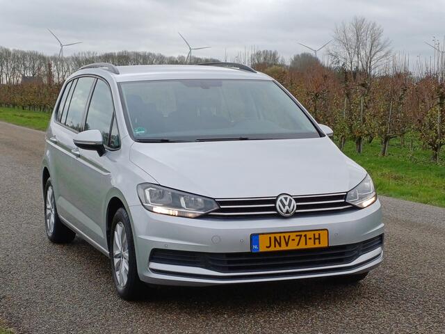 Volkswagen TOURAN 1.5 TSI Comfortline 7-Pers. /Nette auto/Lage km/Goed onderhouden/