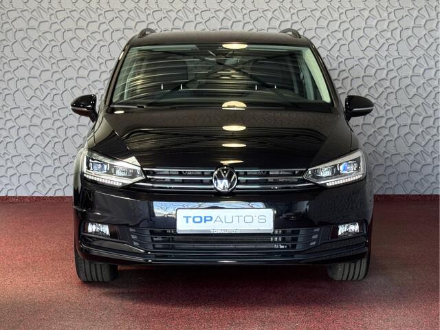 Volkswagen TOURAN 1.5 TSI 150PK 7P CARPLAY NAVI CAMERA LED ELEK.KLEP VIR.COCKPIT DODE.HOEK DET. STOELVERW KEYLESS 7P 7PERS 10/2024 "Volkswagen rijden begint bij Topautos.nl - 75 topmodellen direct op voorraad!"