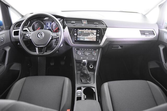 Volkswagen TOURAN 1.5 TSI *1ste Eigenaar*Panoramadak*Navigatie*Stoelverwarming*