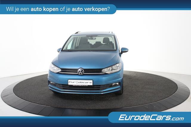 Volkswagen TOURAN 1.5 TSI *1ste Eigenaar*Panoramadak*Navigatie*Stoelverwarming*