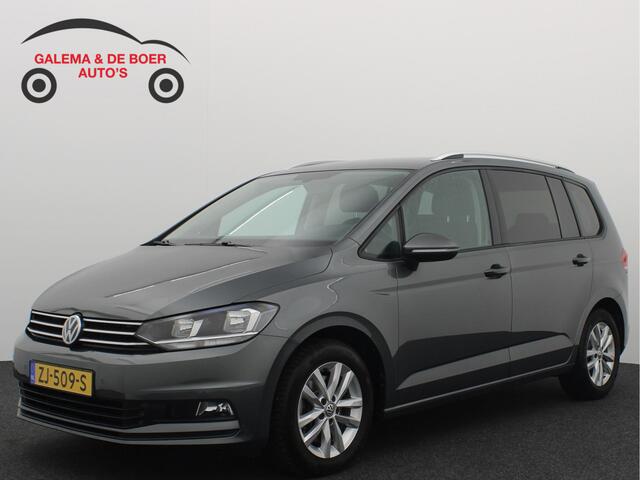 Volkswagen TOURAN 1.5 TSI 150PK Comfortline Business 7p CAMERA / STOELVERW / DAB+ / ACC / PDC / BLUETOOTH / CRUISE / NL-AUTO