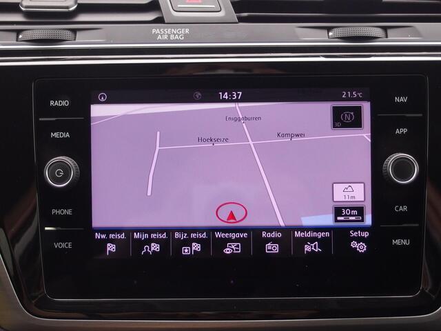 Volkswagen TOURAN 1.5 TSI 150PK Comfortline Business 7p CAMERA / STOELVERW / DAB+ / ACC / PDC / BLUETOOTH / CRUISE / NL-AUTO