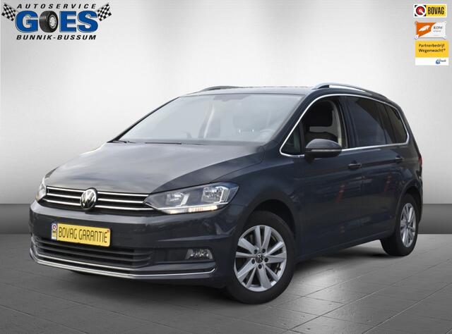 Volkswagen TOURAN 1.5 TSI Highline stoel verw+massage/carplay/7 zitter