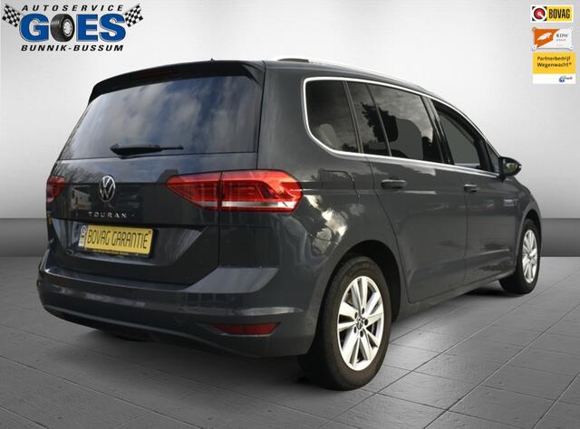 Volkswagen TOURAN 1.5 TSI Highline stoel verw+massage/carplay/7 zitter