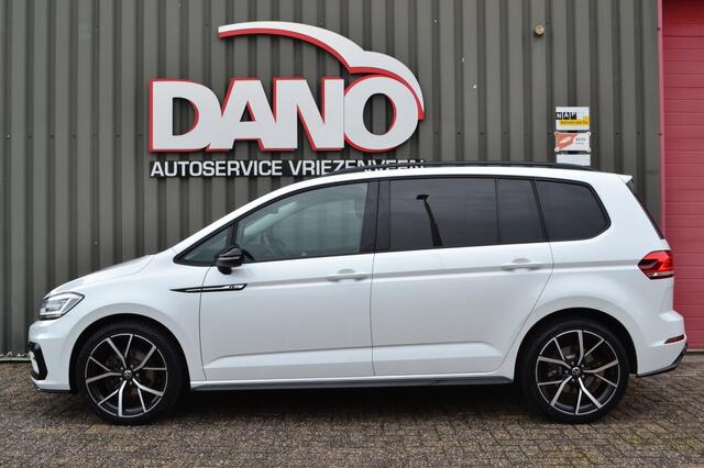 Volkswagen TOURAN 1.8 TSI DSG 180PK R-line Camera/LED/Navi/19''