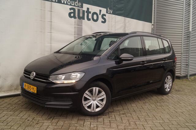 Volkswagen TOURAN 1.2 TSI 110pk Edition 7-persoons -NAVI-PDC-ACC-