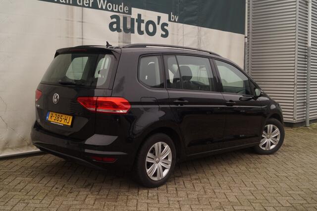 Volkswagen TOURAN 1.2 TSI 110pk Edition 7-persoons -NAVI-PDC-ACC-