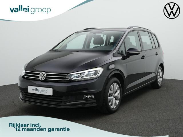 Volkswagen TOURAN 7 pers. 1.4 TSI 150 pk DSG Comfortline | Stoelverwarming | Navigatie | Adaptive Cruise | Parkeersensoren voor/achter