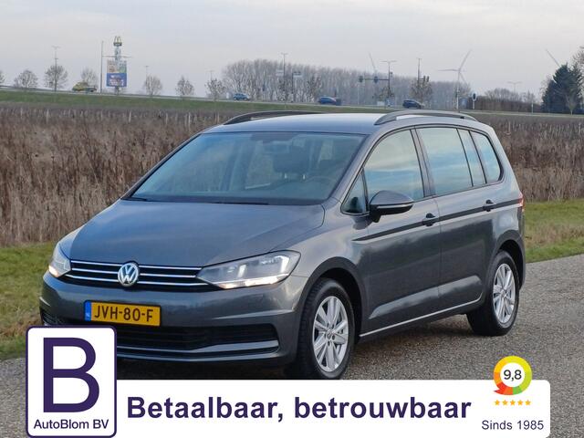 Volkswagen TOURAN 1.5 TSI Comfortline Business 7p / Cruisecontrol / Camera / Carplay
