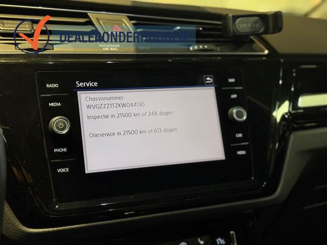 Volkswagen TOURAN 1.5 TSI Highline l Bns R | DSG | 7 Pers- |