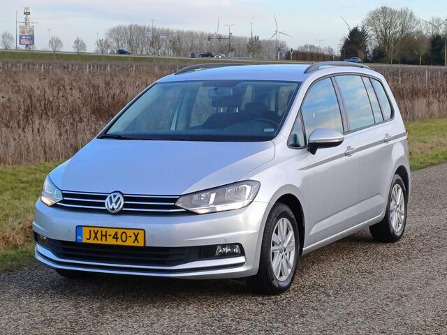 Volkswagen TOURAN 1.5 TSI Comfortline 7-Pers. /Trekh./Airco/Parkh. v+a/