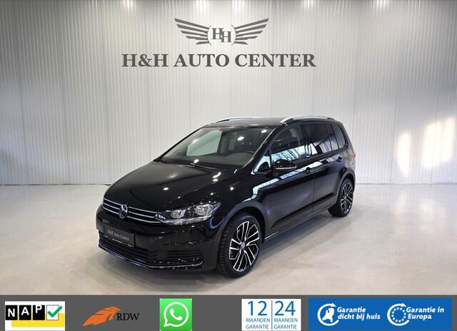 Volkswagen TOURAN 1.5 TSI Comfortline Business 7persoons |CARPLAY|Adapt. Cruise Control|