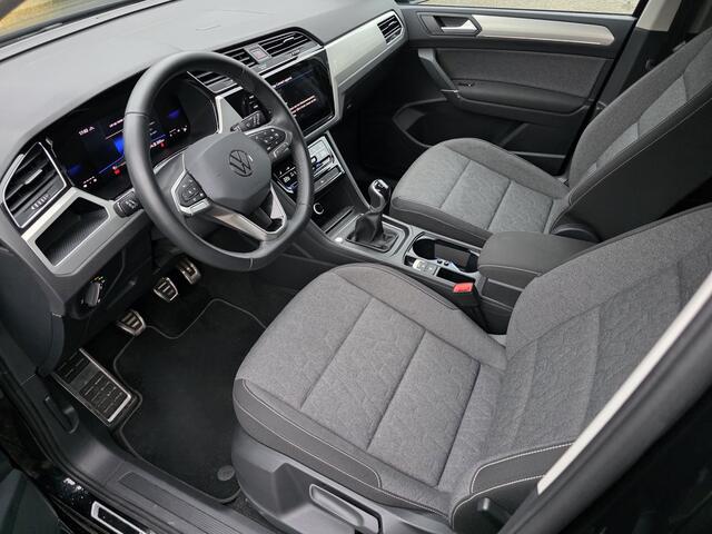 Volkswagen TOURAN 1.5 TSI Comfortline Business 7persoons |CARPLAY|Adapt. Cruise Control|