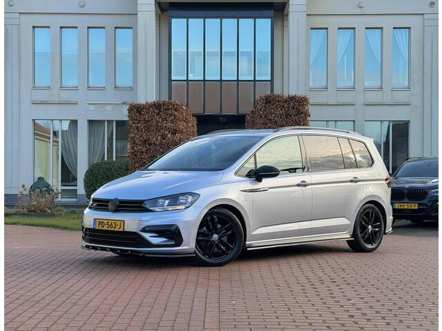 Volkswagen TOURAN 1.2 TSI Highline Business R 7p Apple carplay - Dynaudio - Massagestoel
