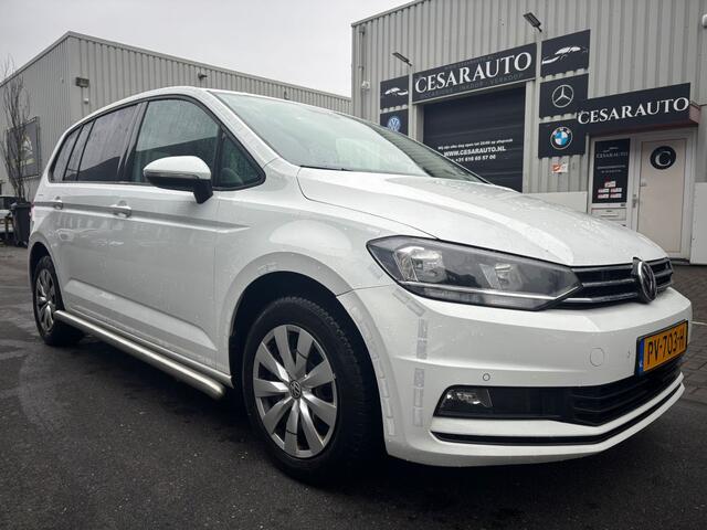 Volkswagen TOURAN 2.0 TDI SCR AUTOMAAT / 151 DKM / DEALER ONDERHOUDEN