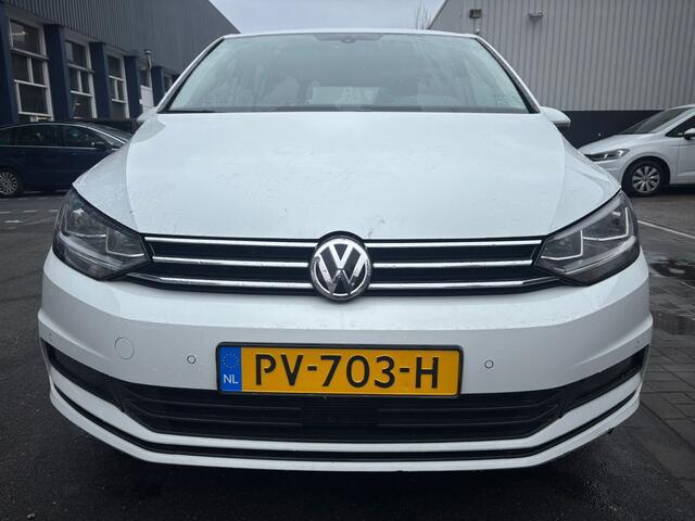 Volkswagen TOURAN 2.0 TDI SCR AUTOMAAT / 151 DKM / DEALER ONDERHOUDEN
