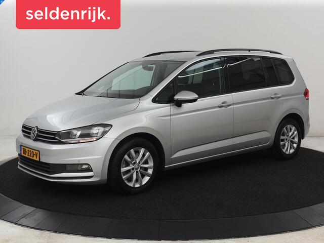 Volkswagen TOURAN 1.2 TSI Comfortline | Trekhaak | Camera | Navigatie | Climate control | Bluetooth | Cruise control | Parkeerhulp