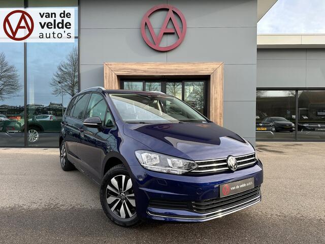 Volkswagen TOURAN 1.5 TSI 150pk Goal | 7-Persoons | Navi | Camera | Dode hoek | Elek. Achterklep | Rijklaar incl. garantie