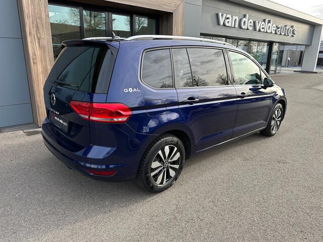 Volkswagen TOURAN 1.5 TSI 150pk Goal | 7-Persoons | Navi | Camera | Dode hoek | Elek. Achterklep | Rijklaar incl. garantie