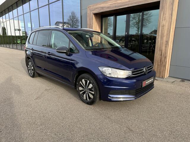 Volkswagen TOURAN 1.5 TSI 150pk Goal | 7-Persoons | Navi | Camera | Dode hoek | Elek. Achterklep | Rijklaar incl. garantie