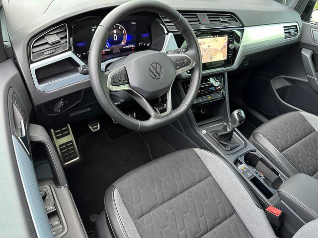 Volkswagen TOURAN 1.5 TSI 150pk Goal | 7-Persoons | Navi | Camera | Dode hoek | Elek. Achterklep | Rijklaar incl. garantie