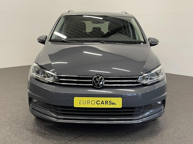 Volkswagen TOURAN 1.5 TSI DSG Highline | Navigatie | Parkeersensoren | Cruise Control | Blind Spot Assist | Stoelverwarming | ErgoActive stoelen | Climate Control