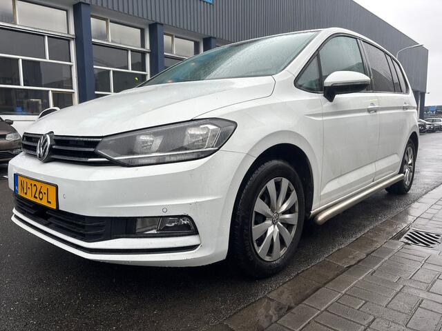 Volkswagen TOURAN 2.0 TDI SCR AUTOMAAT / DEALER ONDERHOUDEN