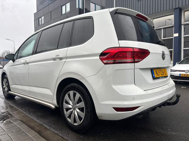 Volkswagen TOURAN 2.0 TDI SCR AUTOMAAT / DEALER ONDERHOUDEN
