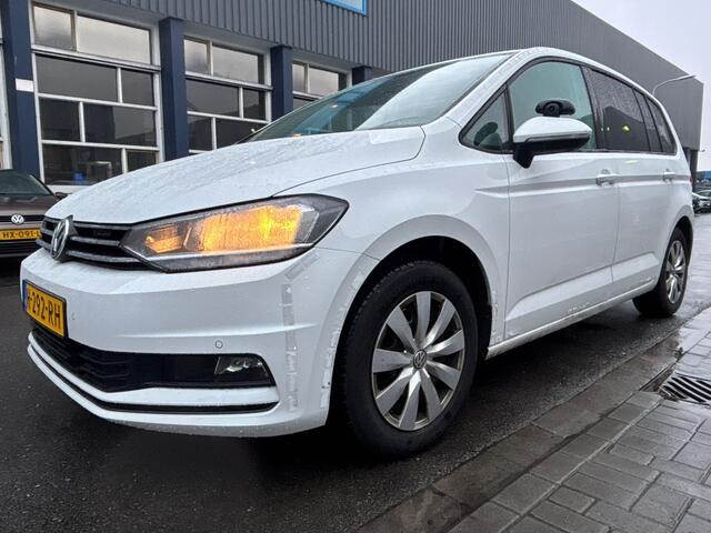 Volkswagen TOURAN 2.0 TDI Comfortline AUTOMAAT / HONDEN WAGEN ! HONDEN AUTO !!!