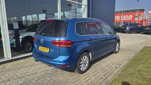 Volkswagen TOURAN 1.4 TSI Highline 7p |ACC|PANO|Automaat|Trekhaak
