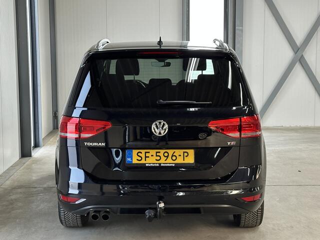 Volkswagen TOURAN 1.4 TSI Highline 7p 150 pk DSG | LED | Navi | Trekhaak |