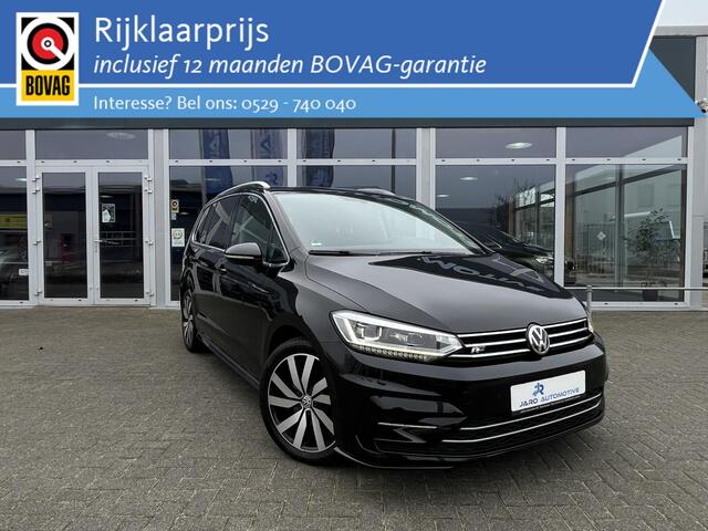 Volkswagen TOURAN 1.5 TSI Highline Business R 7p | AUTOMAAT | R-line | PDC voor en achter | Camera | Apple Carplay | Android Auto | NAP