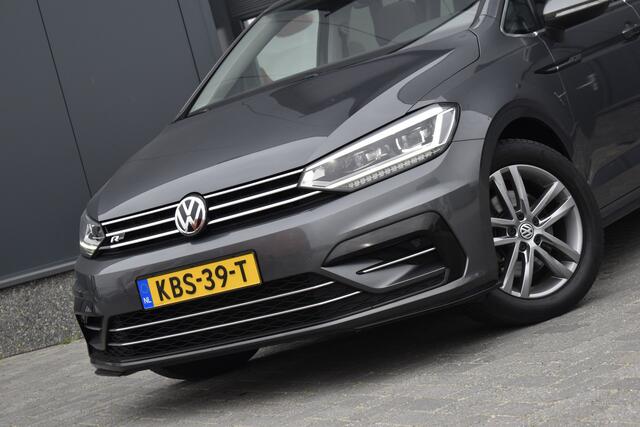 Volkswagen TOURAN 1.5 TSI Highline Business R 7p Pano - Cruise - Clima