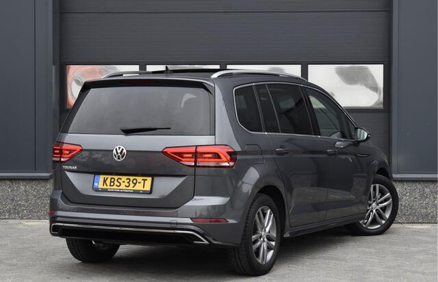 Volkswagen TOURAN 1.5 TSI Highline Business R 7p Pano - Cruise - Clima