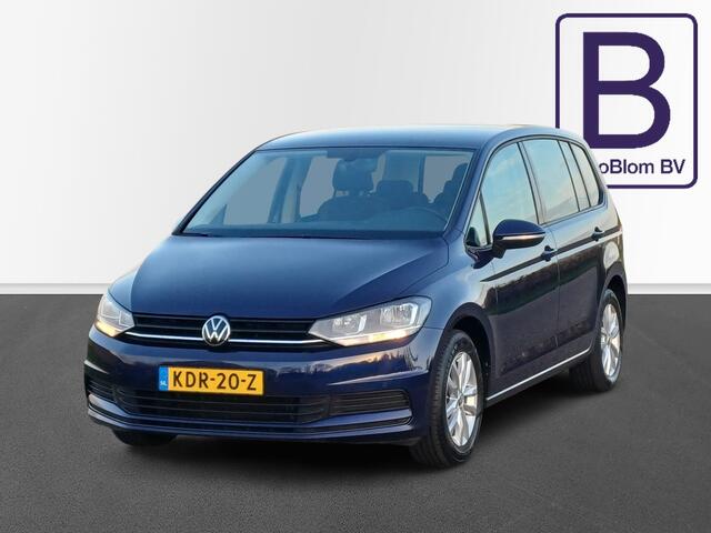 Volkswagen TOURAN 1.5 TSI Comfortline /Clima/Cruise/Navi/Parkh. V+A/16"/