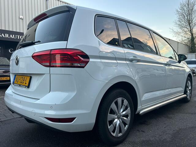 Volkswagen TOURAN 2.0 TDI SCR AUTOMAAT / DEALER ONDERHOUDEN